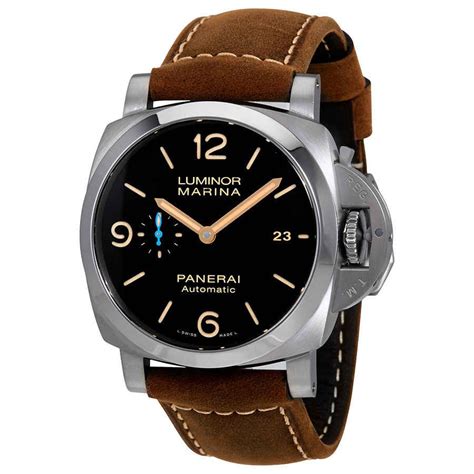 opinion panerai watch marina|luminor marina panerai watch price.